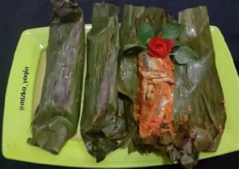 Resep Pepes Pindang Salem Mangga Muda Yang Enak Yulvia Sani Blog