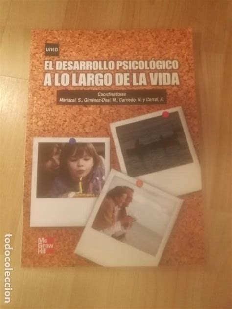 El Desarrollo Psicológico A Lo Largo De La Vid Comprar Libros De