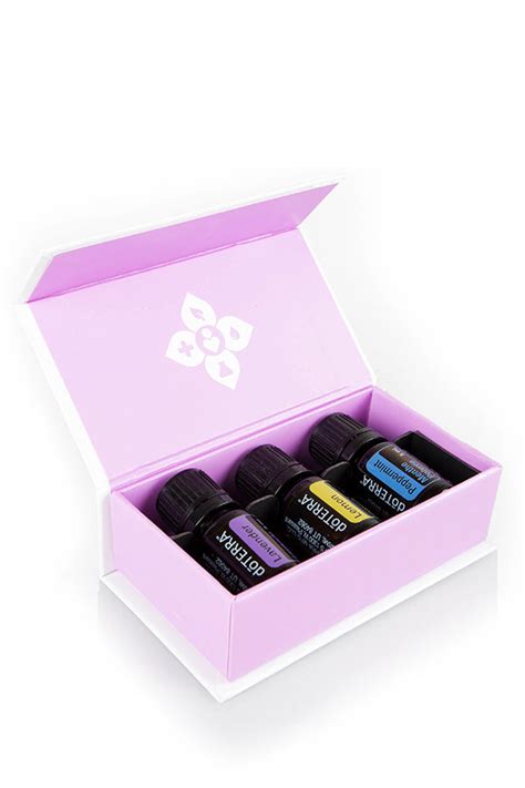 Dōterra Introductory Collection Dōterra Canada Home Essential Oils Canada