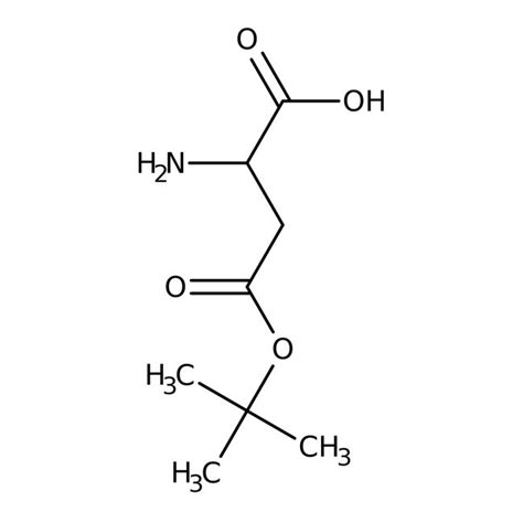 D Aspartic Acid 4 Tert Butyl Ester 98 Thermo Scientific Fisher