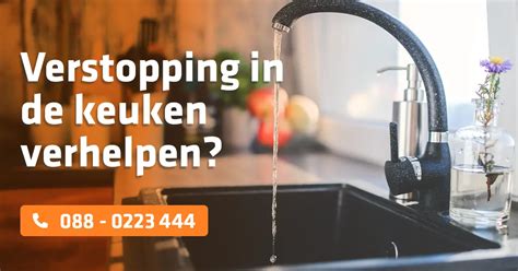 Afvoer Keuken Ontstoppen 24 7 Service Afvoercheck