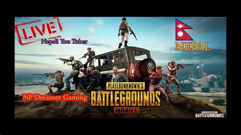 Pubg Live Nepal Nepali Pubg Live Nd Gaming Youtube