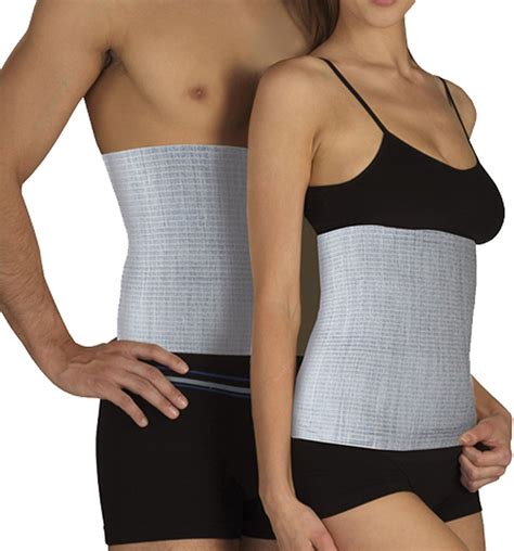 Deluxe Medical Grade Warming Belt Semi Wool Rheumatic Back