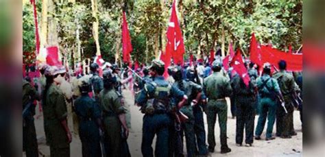 Naxalite Movement: Power To The Peasants