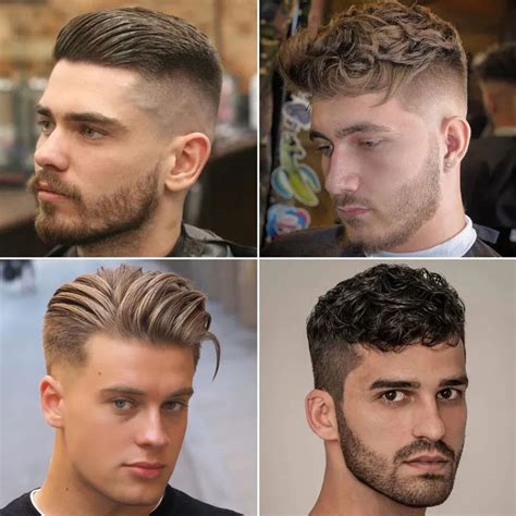 Hairstyles For Men With Thick Hair