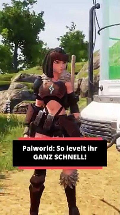 Palworld So könnt ihr schnell leveln video Dailymotion