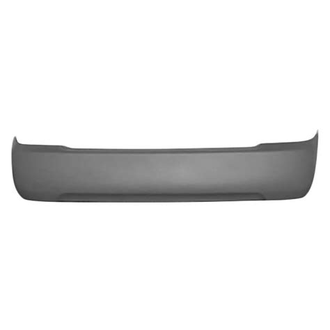 Replace NI1100234PP Rear Bumper Cover Platinum Plus