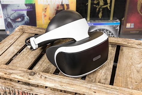 Sony Heeft Meer Dan Een Miljoen Exemplaren Van De Playstation Vr