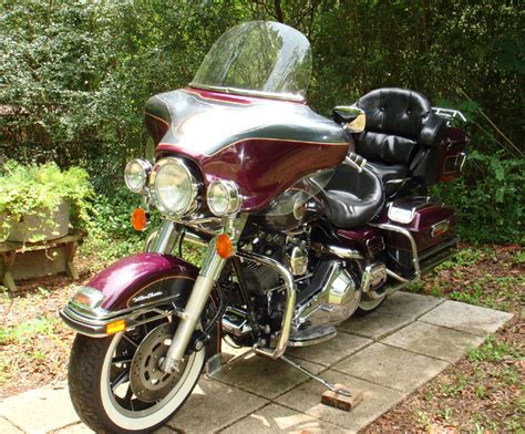 1997 Harley Davidson FLHTCUI Electra Gliide Ultra Classic