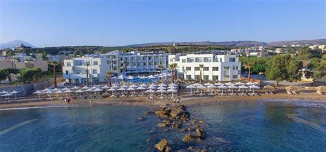 Harmony Rethymno Beach Hotel – Your ultimate vacation experience