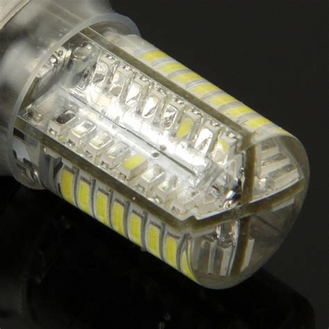 Ampoule blanc E14 4W 64 LED SMD 3014 de maïs AC 220V