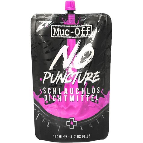 Muc Off No Puncture Hassle Inner Tube Sealant Ml Bike