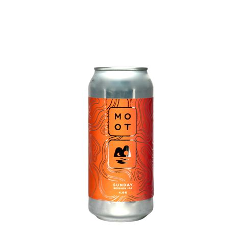 Moot Brew Co Sunday Sipa Craft Metropolis