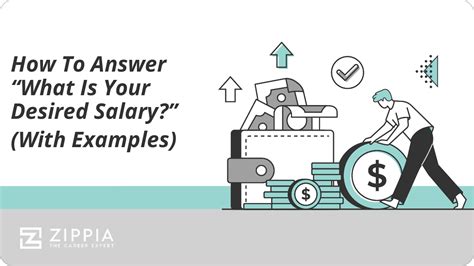 How To Answer "What Is Your Desired Salary?" (With Examples) - Zippia