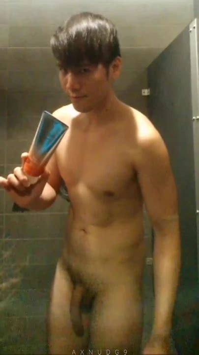 Asian Guy Showering Gay Porn Feat Axnudg Xhamster
