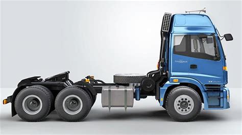 Foton Auman Etx X Tractor Head Truck Price