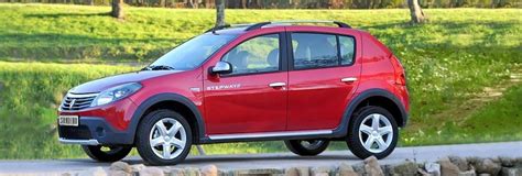 Рено Сандеро Степвей 2009 - 2014 | Otoba.ru