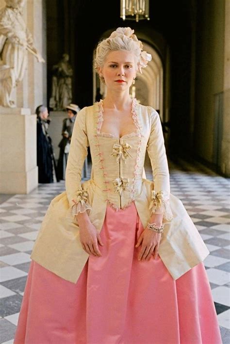 Marie Antoinette De Sofia Coppola Costumes De Cinéma Télé Specta