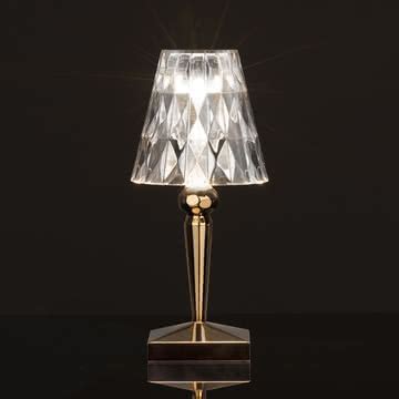 Battery Table Lamp from Kartell in the shop