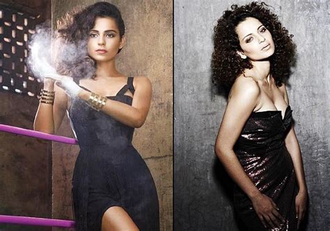 Kangana Ranaut Hot And Sizzling Photos