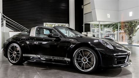 Guatemala Le Da La Bienvenida Al Porsche 911 Edición 50 Años De Porsche