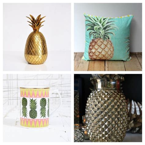 Trend Pineapples Mad About The House Mad About The House