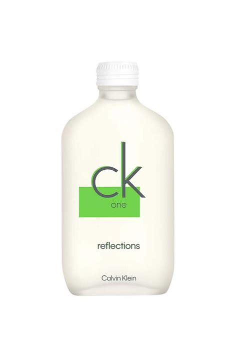 Fragrance Calvin Klein Ck One Reflections Eau De Toilette 100ml Calvin Klein