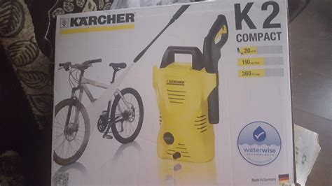 Karcher pressure washer in SK3 Stockport für 50,00 £ zum Verkauf ...