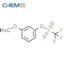 CAS No 66107 33 3 Methanesulfonic Acid Trifluoro 3 Methoxyphenyl