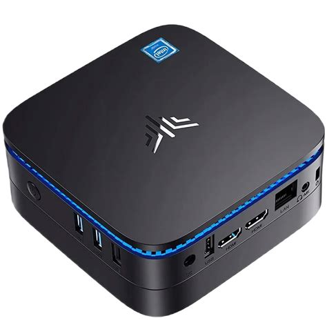 Mini Pc Acemagician Ak Pro Cu Procesor Intel Celeron Pana La Ghz