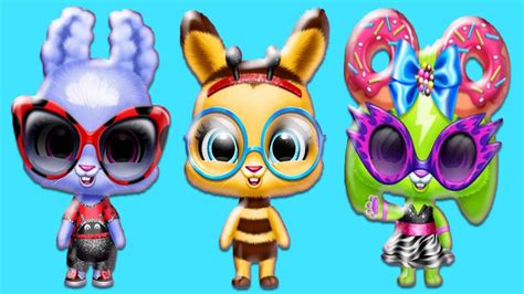 Bunnsies Happy Pet World All Characters Toys Games And Costumes