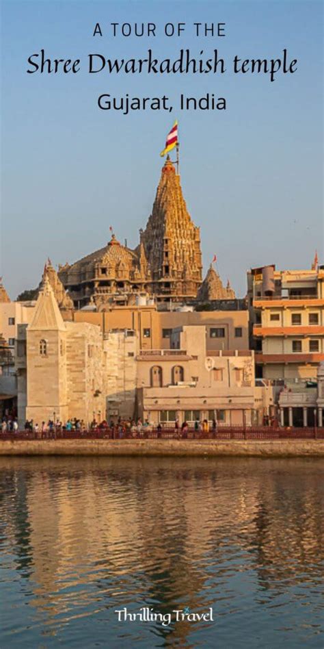 Divine Vibes & Melodious Chants at Shree Dwarkadhish Temple - Thrilling ...