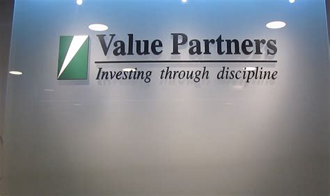 Value Partners Group Appoints Veteran Au As CEO The Asset