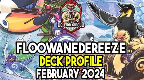 Yu Gi Oh Floowandereeze Deck Profile February 2024 Post PHNI YouTube