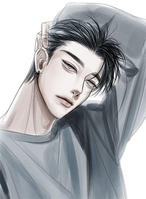 Pin On Hot Anime Manga Guys