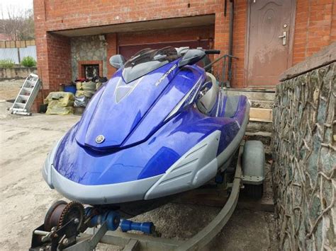 Продам Yamaha Gx1800 Fzr Sho 2009 год 21500 лс бу в наличии Цена 520 000₽ во Владивостоке