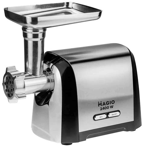 Мясорубка Magio MG-269 – характеристики | ROZETKA