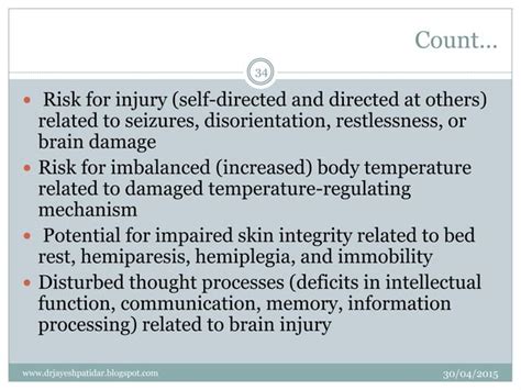 Head injury | PPT | Free Download