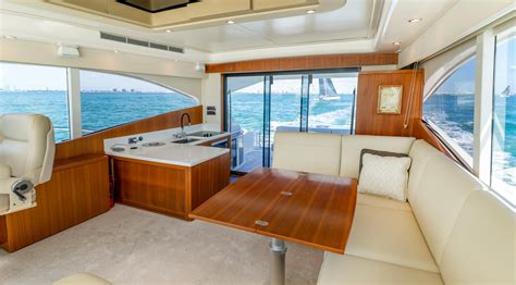 Nico Maritimo C50 Sports Cabriolet 2010 Flagler Yachts