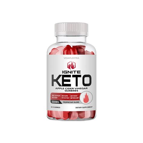 Single Ignite Gummies Ignite Keto Acv Gummies Walmart