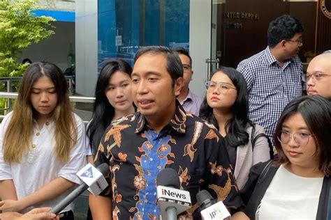 Korban Dugaan Asusila Harap DKPP Kabulkan Pemecatan Hasyim Asy Ari Akurat