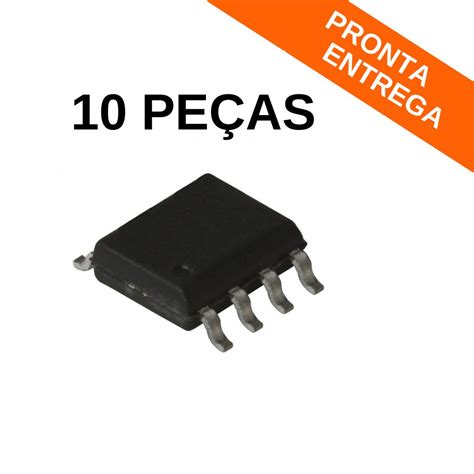 Kit Pe As Circuito Integrado Tl Cdr Soic Smd Texas