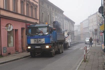 Ruszył remont kolejnego odcinka ul MICKIEWICZA w Lublińcu Do kiedy