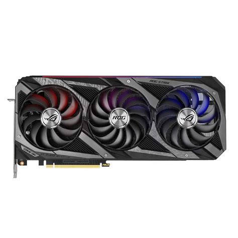 قیمت و خرید کارت گرافیک ایسوس مدل ROG STRIX RTX3070 O8G GAMING یاس ارتباط