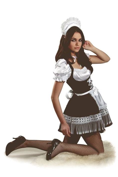 Hot Girls In Maid Uniforms KLYKER