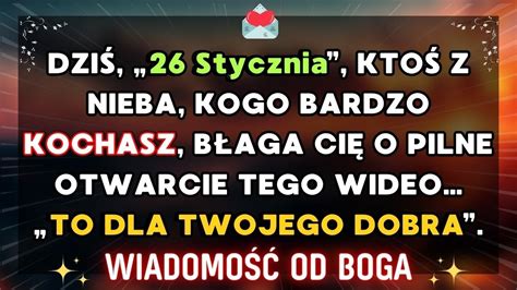 Przesłanie od Boga dzięki temu przesłaniu przemieni się Twoje życie