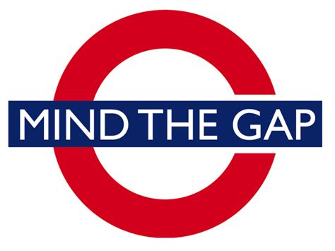 Mind The Gap London Undergrounds Iconic Call Adam Insights