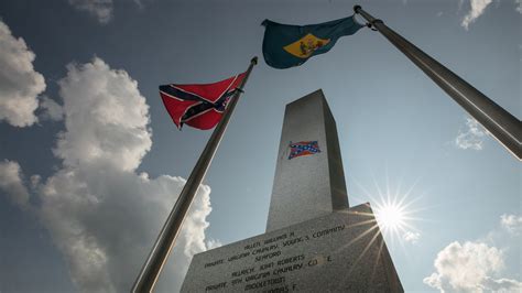 A Boom in Confederate Monuments, on Private Land - The New York Times