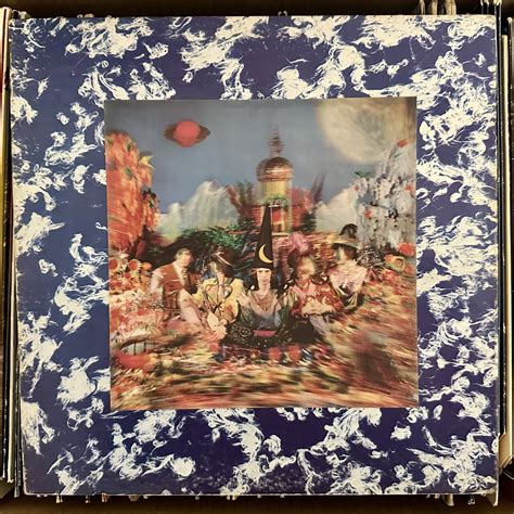 Their Satanic Majesties Request By The Rolling Stones Vinyl Record