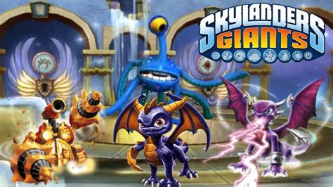 Chapter 13 The Oracle Skylanders Giants 100 Everything Nightmare